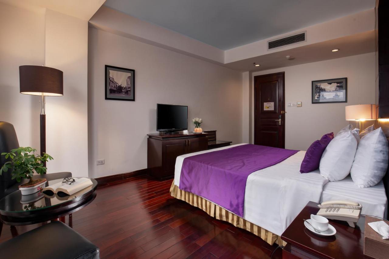 Tk123 Hanoi Hotel Exteriér fotografie