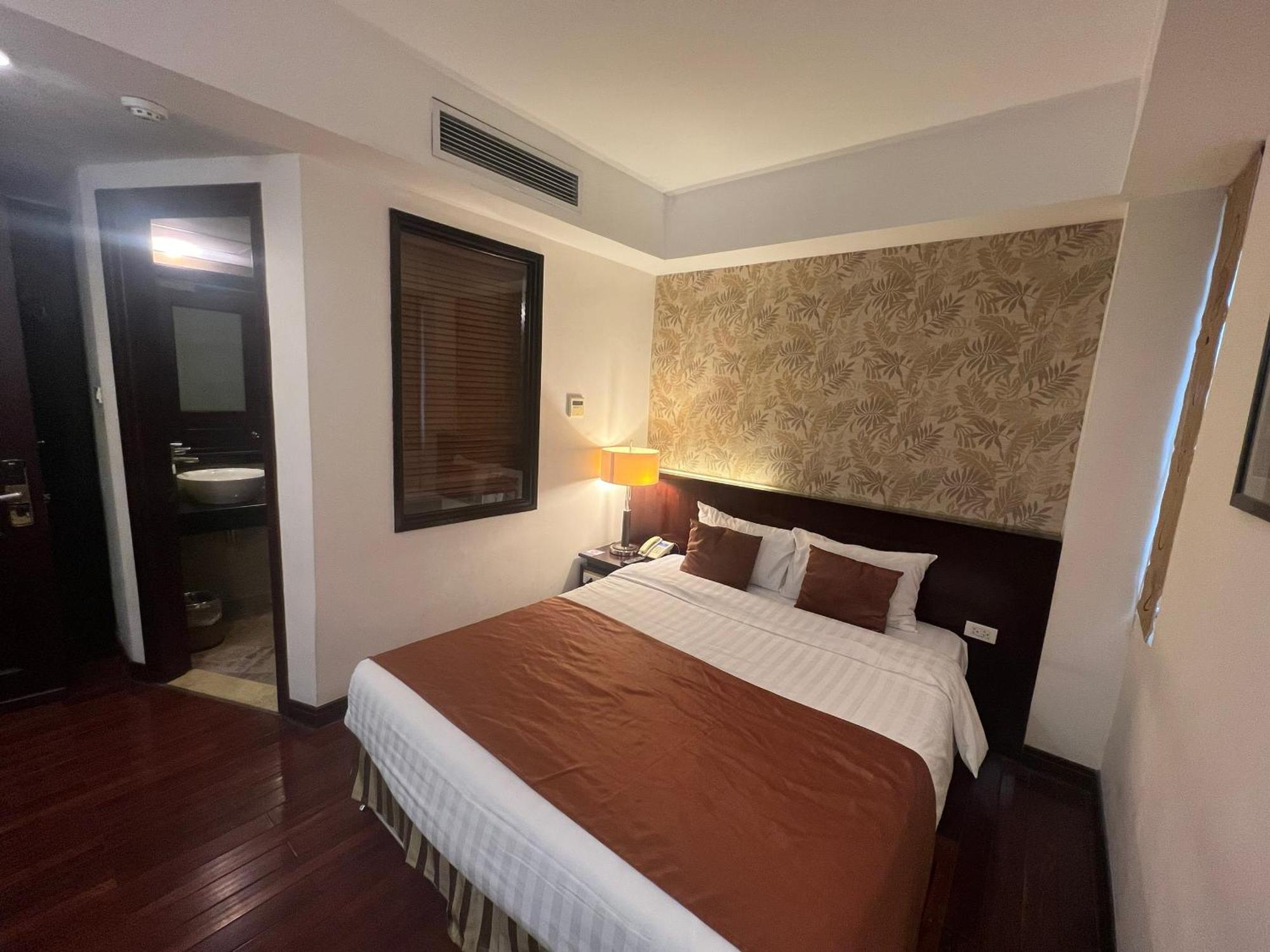 Tk123 Hanoi Hotel Exteriér fotografie