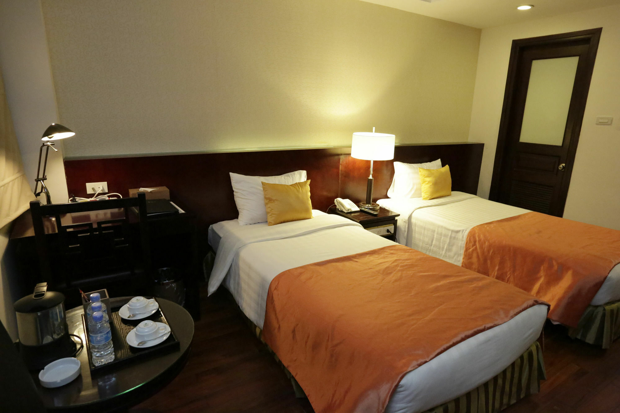Tk123 Hanoi Hotel Exteriér fotografie