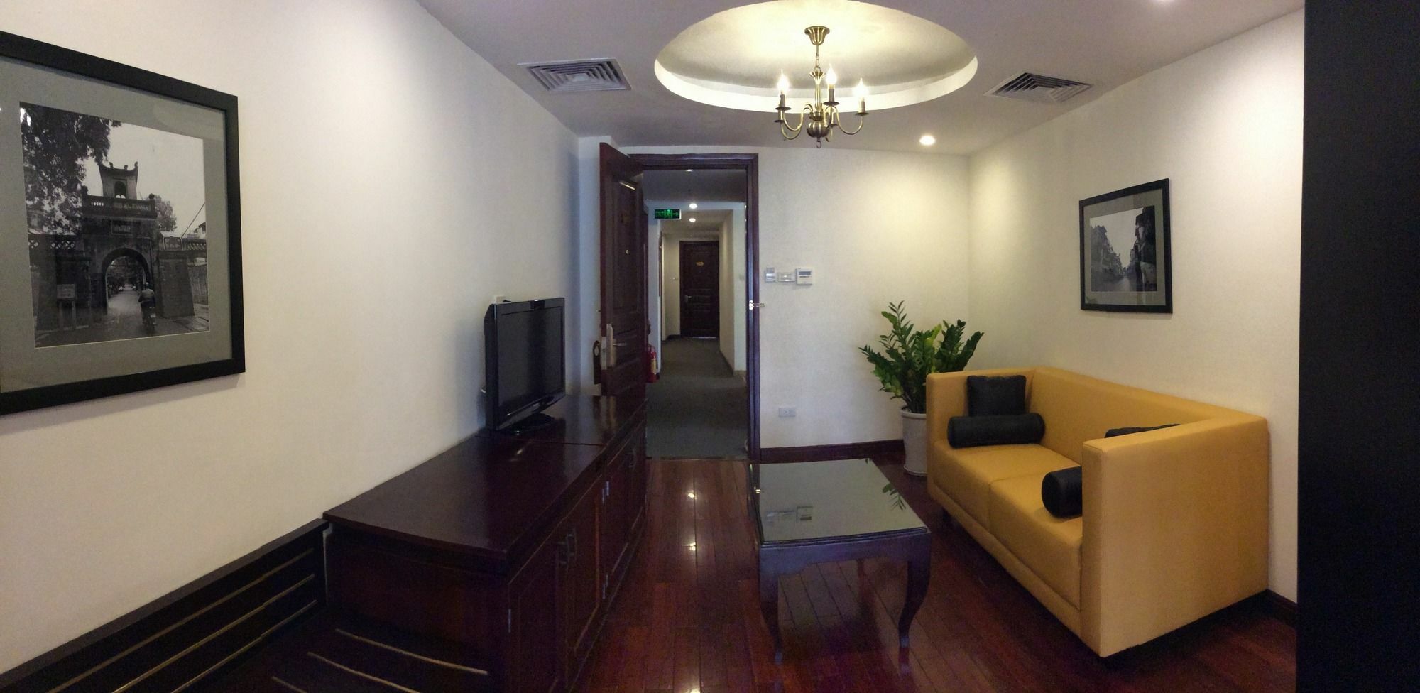 Tk123 Hanoi Hotel Exteriér fotografie