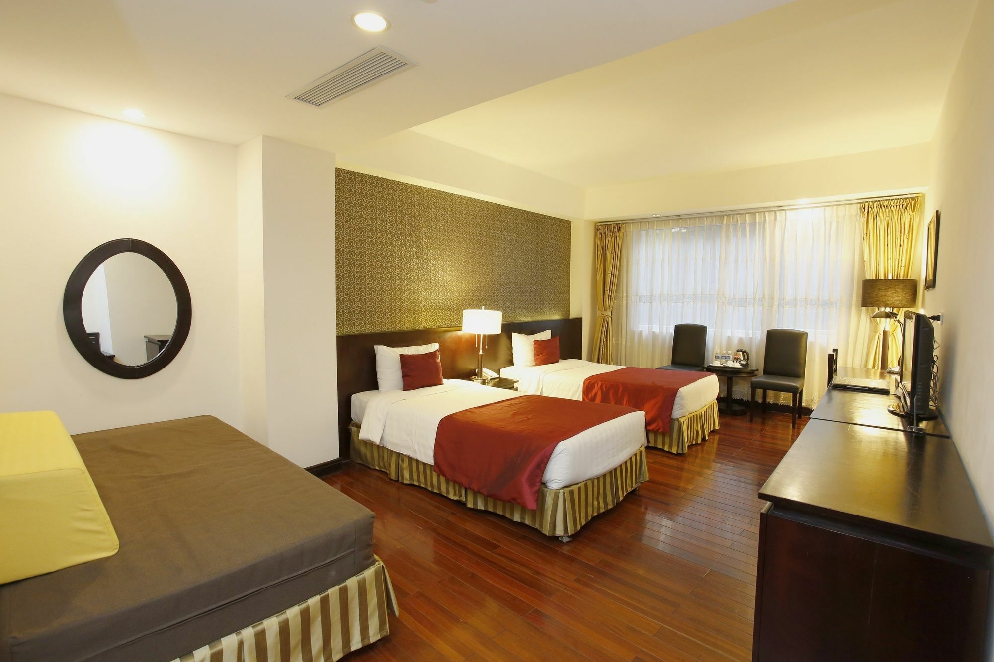 Tk123 Hanoi Hotel Exteriér fotografie