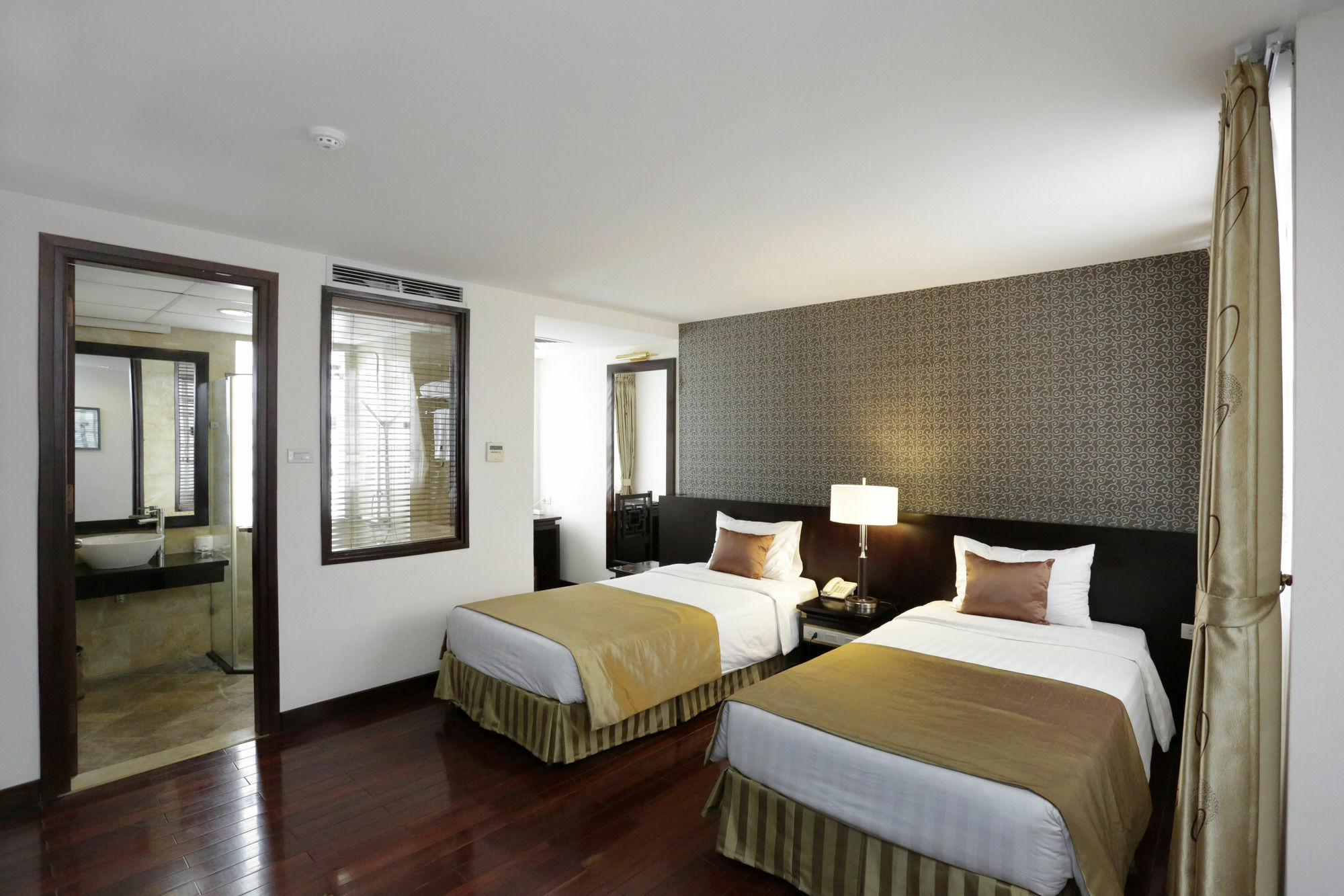 Tk123 Hanoi Hotel Exteriér fotografie